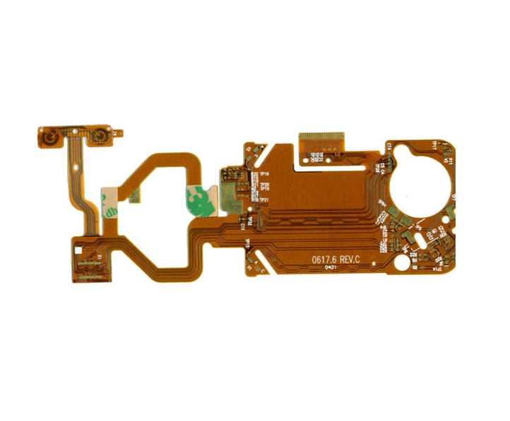 Multilayer FPC Impedance Control