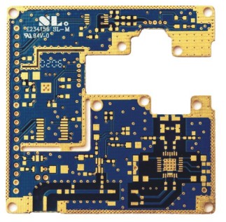 20 Layers Multilayer PCB