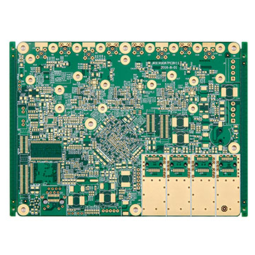 Multilayer PCB